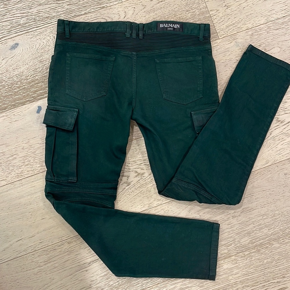 Balmain Paris Jeans